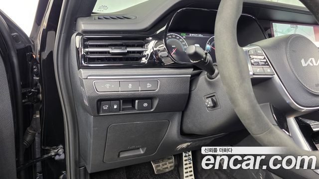 Kia Mohave The Master Diesel 3.0 4WD 7-Seater Masters Gravity 2024 — фото 16