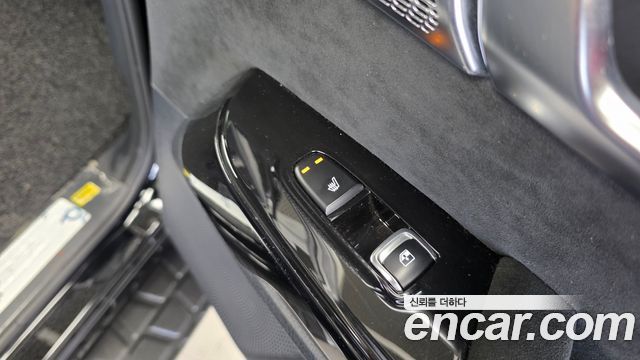 Kia Mohave The Master Diesel 3.0 4WD 7-Seater Masters Gravity 2024 — фото 18