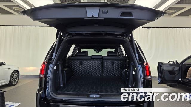 Kia Mohave The Master Diesel 3.0 4WD 7-Seater Masters Gravity 2024 — фото 20