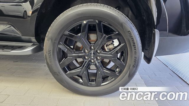 Kia Mohave The Master Diesel 3.0 4WD 7-Seater Masters Gravity 2024 — фото 21