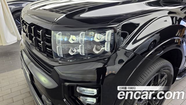 Kia Mohave The Master Diesel 3.0 4WD 7-Seater Masters Gravity 2024 — фото 22