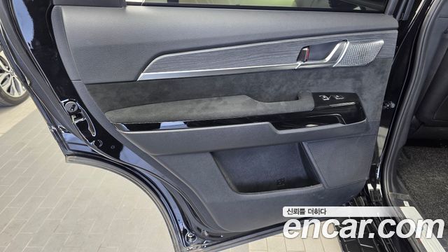 Kia Mohave The Master Diesel 3.0 4WD 7-Seater Masters Gravity 2024 — фото 25