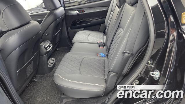 Kia Mohave The Master Diesel 3.0 4WD 7-Seater Masters Gravity 2024 — фото 26