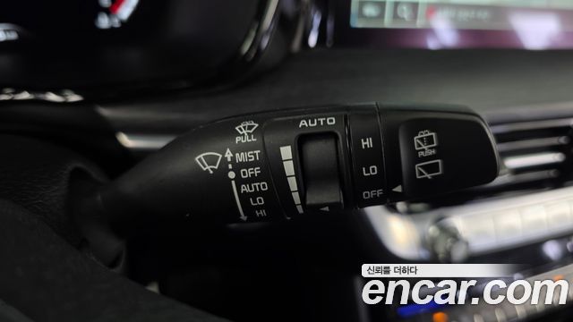 Kia Mohave The Master Diesel 3.0 4WD 7-Seater Masters Gravity 2024 — фото 27