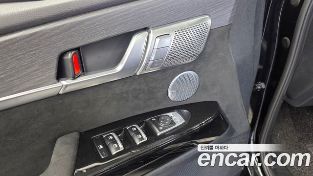 Kia Mohave The Master Diesel 3.0 4WD 7-Seater Masters Gravity 2024 — фото 28