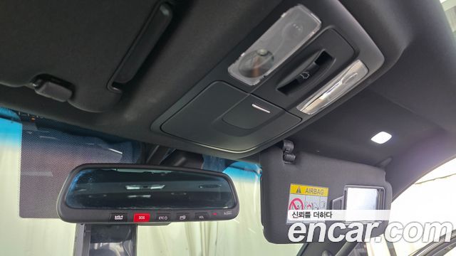 Kia Mohave The Master Diesel 3.0 4WD 7-Seater Masters Gravity 2024 — фото 29