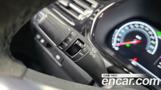 Kia Mohave The Master Diesel 3.0 4WD 7-Seater Masters Gravity 2024 — фото 30