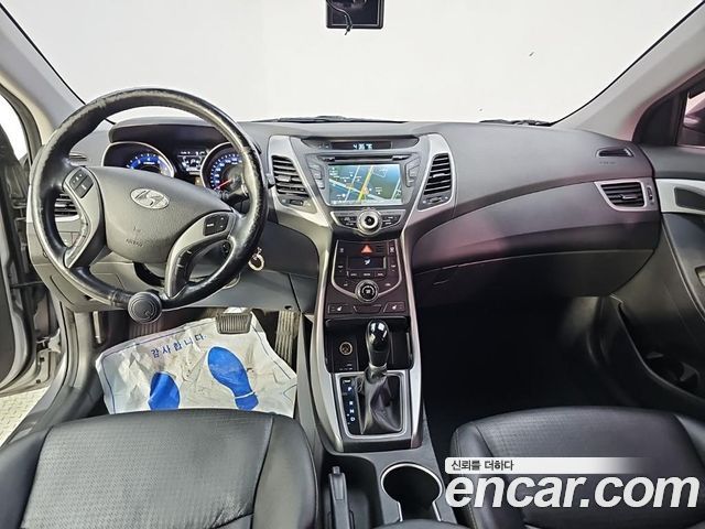 Hyundai Avante 1.6 GDi Smart Standard 2014 — фото 5