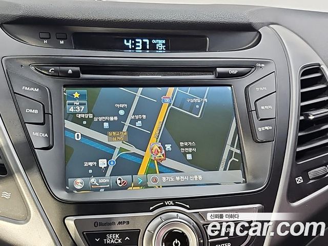 Hyundai Avante 1.6 GDi Smart Standard 2014 — фото 17