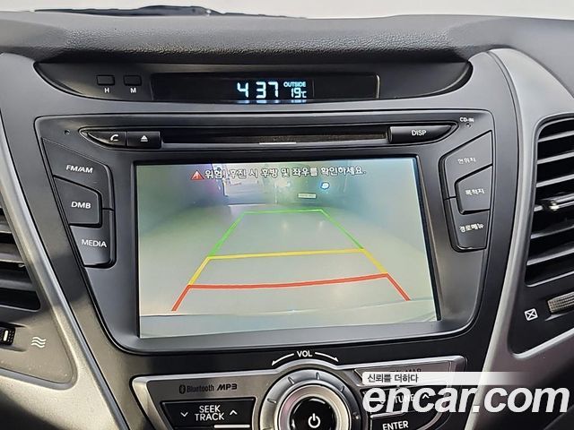 Hyundai Avante 1.6 GDi Smart Standard 2014 — фото 18