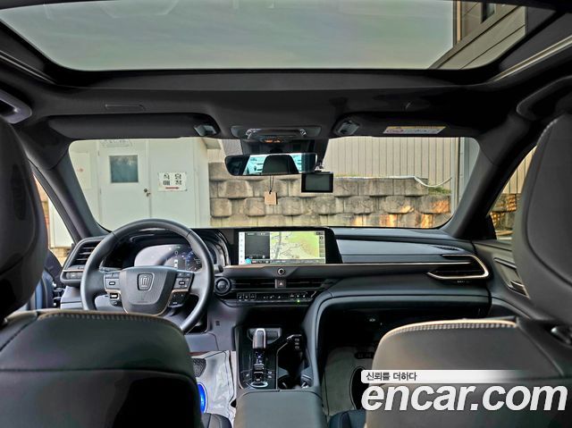 Toyota Crown Crossover 2.5 4WD Hybrid 2025 — фото 15