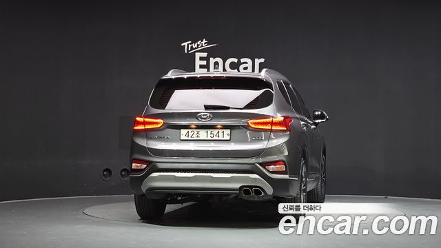 Hyundai Santa Fe (TM) Diesel 2.0 2WD Exclusive Special 2019 — фото 4