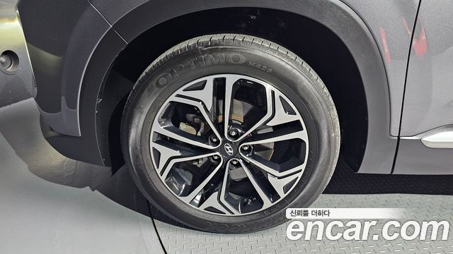 Hyundai Santa Fe (TM) Diesel 2.0 2WD Exclusive Special 2019 — фото 5