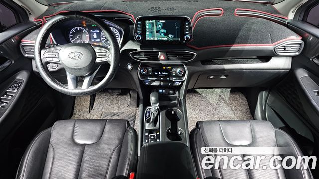 Hyundai Santa Fe (TM) Diesel 2.0 2WD Exclusive Special 2019 — фото 7