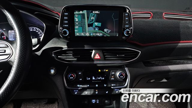 Hyundai Santa Fe (TM) Diesel 2.0 2WD Exclusive Special 2019 — фото 13