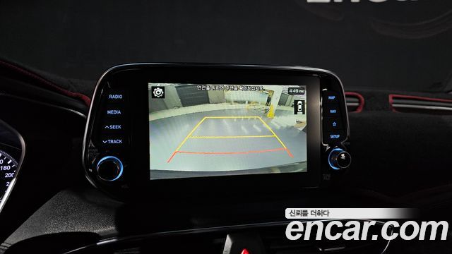 Hyundai Santa Fe (TM) Diesel 2.0 2WD Exclusive Special 2019 — фото 14