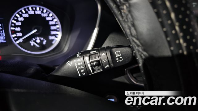 Hyundai Santa Fe (TM) Diesel 2.0 2WD Exclusive Special 2019 — фото 15