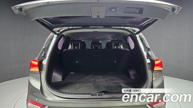 Hyundai Santa Fe (TM) Diesel 2.0 2WD Exclusive Special 2019 — фото 20