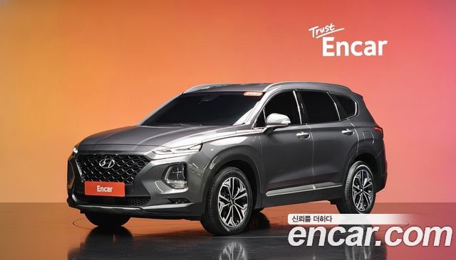 Hyundai Santa Fe (TM) Diesel 2.0 2WD Exclusive Special
