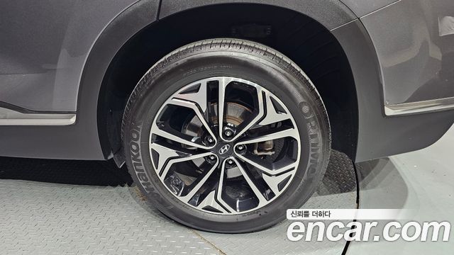 Hyundai Santa Fe (TM) Diesel 2.0 2WD Exclusive Special 2019 — фото 21