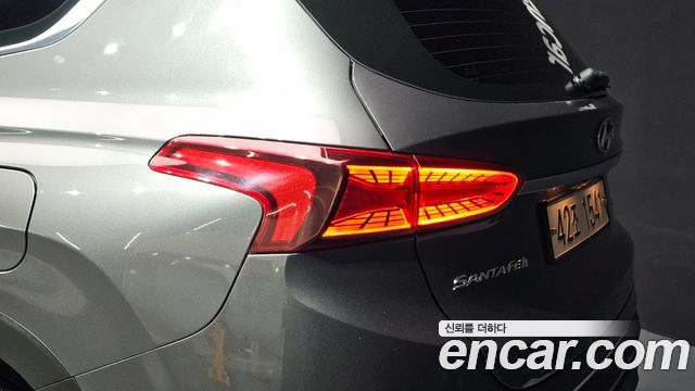 Hyundai Santa Fe (TM) Diesel 2.0 2WD Exclusive Special 2019 — фото 23