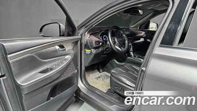 Hyundai Santa Fe (TM) Diesel 2.0 2WD Exclusive Special 2019 — фото 26