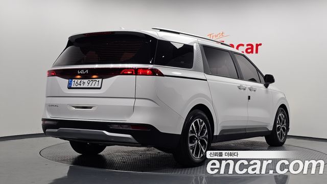 Kia Carnival (IV) Diesel 9-Seater Prestige 2022 — фото 2
