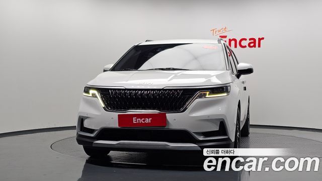 Kia Carnival (IV) Diesel 9-Seater Prestige 2022 — фото 3