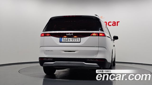 Kia Carnival (IV) Diesel 9-Seater Prestige 2022 — фото 4