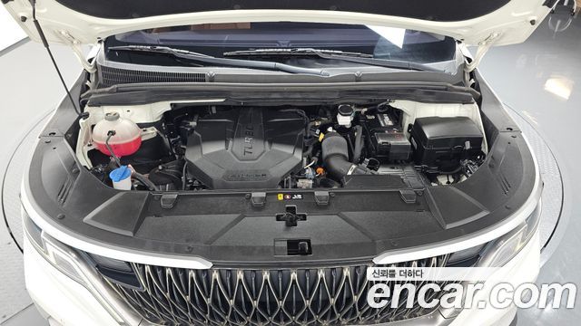 Kia Carnival (IV) Diesel 9-Seater Prestige 2022 — фото 6