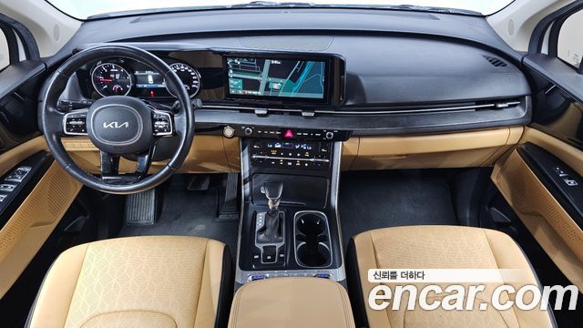 Kia Carnival (IV) Diesel 9-Seater Prestige 2022 — фото 7