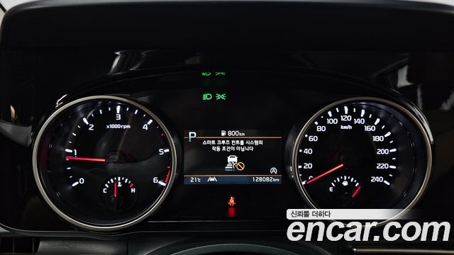 Kia Carnival (IV) Diesel 9-Seater Prestige 2022 — фото 8