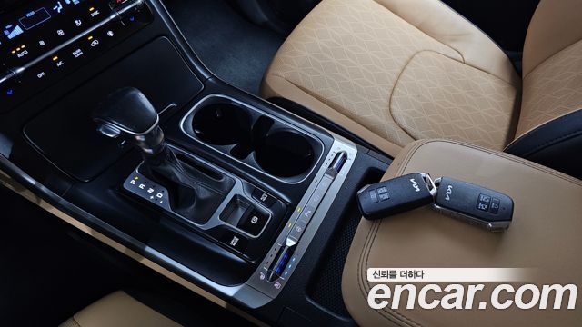 Kia Carnival (IV) Diesel 9-Seater Prestige 2022 — фото 9