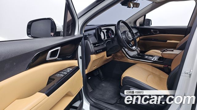 Kia Carnival (IV) Diesel 9-Seater Prestige 2022 — фото 10