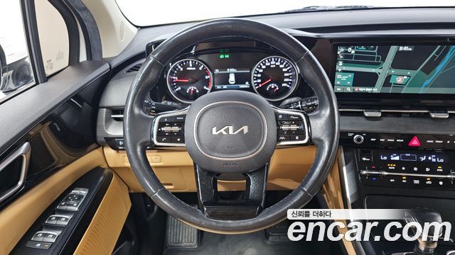 Kia Carnival (IV) Diesel 9-Seater Prestige 2022 — фото 15