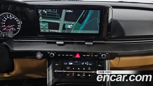 Kia Carnival (IV) Diesel 9-Seater Prestige 2022 — фото 16