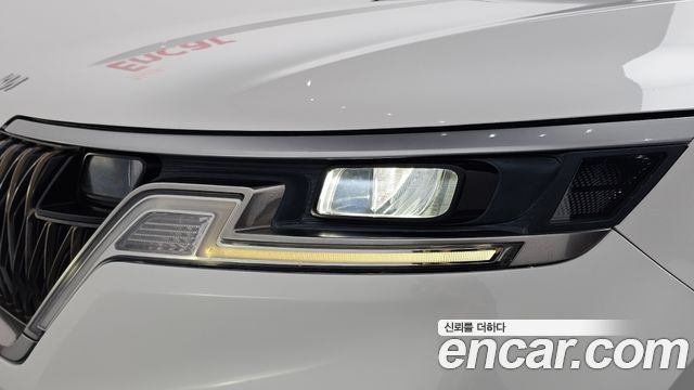 Kia Carnival (IV) Diesel 9-Seater Prestige 2022 — фото 22