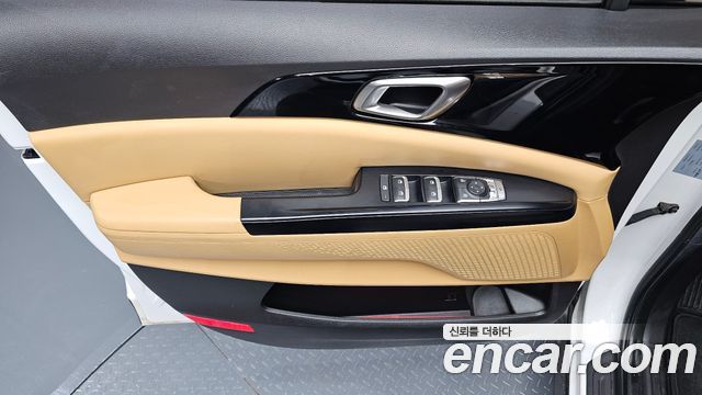 Kia Carnival (IV) Diesel 9-Seater Prestige 2022 — фото 24
