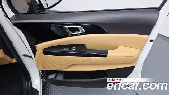 Kia Carnival (IV) Diesel 9-Seater Prestige 2022 — фото 25