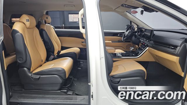 Kia Carnival (IV) Diesel 9-Seater Prestige 2022 — фото 26