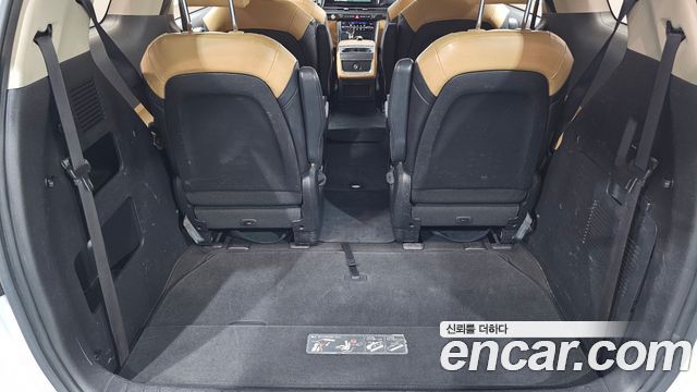 Kia Carnival (IV) Diesel 9-Seater Prestige 2022 — фото 33
