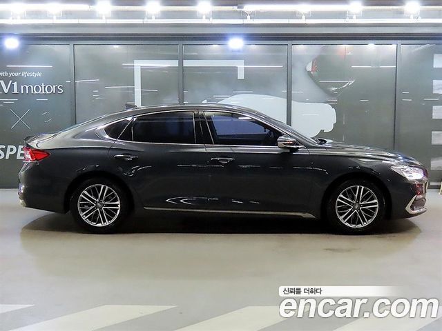 Hyundai Grandeur (IG) 3.0 LPi Modern (Rental Car) 2019 — фото 3