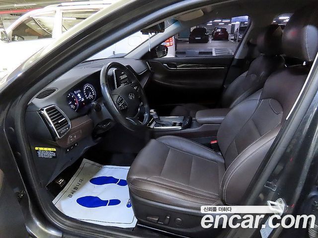 Hyundai Grandeur (IG) 3.0 LPi Modern (Rental Car) 2019 — фото 6