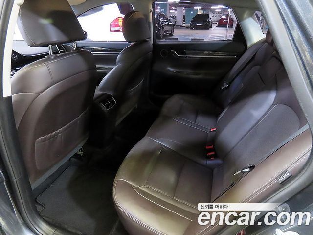 Hyundai Grandeur (IG) 3.0 LPi Modern (Rental Car) 2019 — фото 7