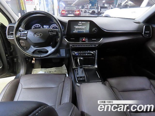Hyundai Grandeur (IG) 3.0 LPi Modern (Rental Car) 2019 — фото 10