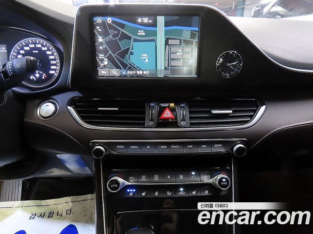 Hyundai Grandeur (IG) 3.0 LPi Modern (Rental Car) 2019 — фото 15