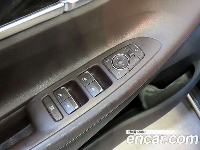 Hyundai Grandeur (IG) 3.0 LPi Modern (Rental Car) 2019 — фото 17