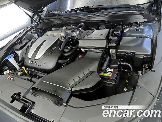 Hyundai Grandeur (IG) 3.0 LPi Modern (Rental Car) 2019 — фото 23