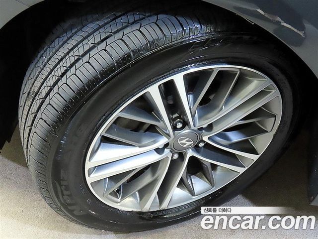 Hyundai Grandeur (IG) 3.0 LPi Modern (Rental Car) 2019 — фото 24