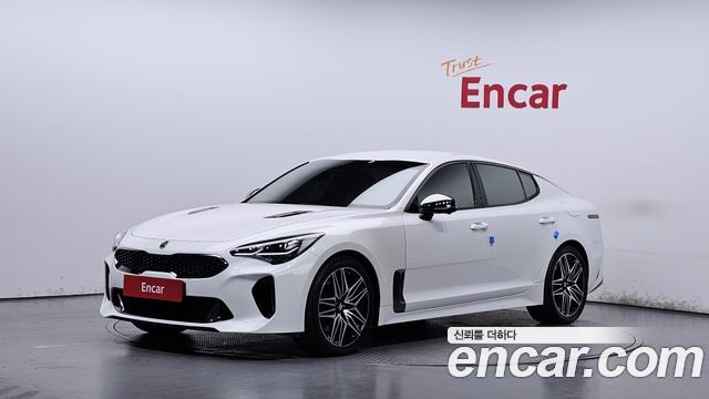 Kia Stinger Meister 2.5 AWD Masters